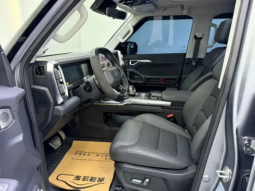Jetour Traveller 2024 из CN, фото 8