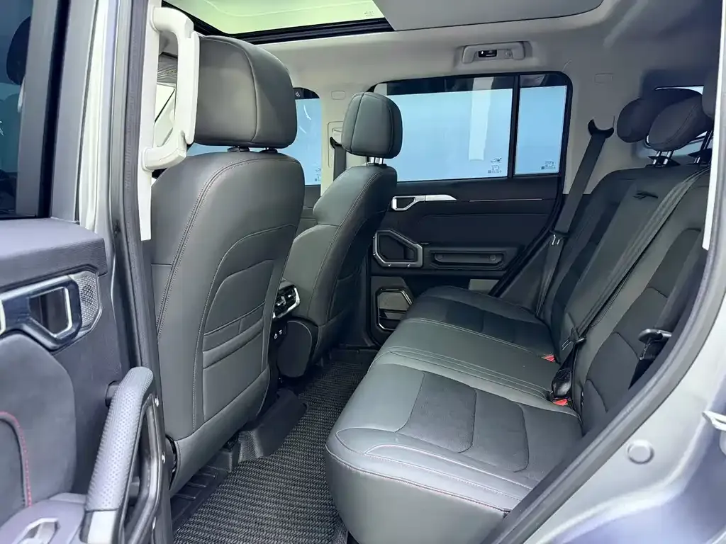 Jetour Traveller 2024 из CN, фото 7