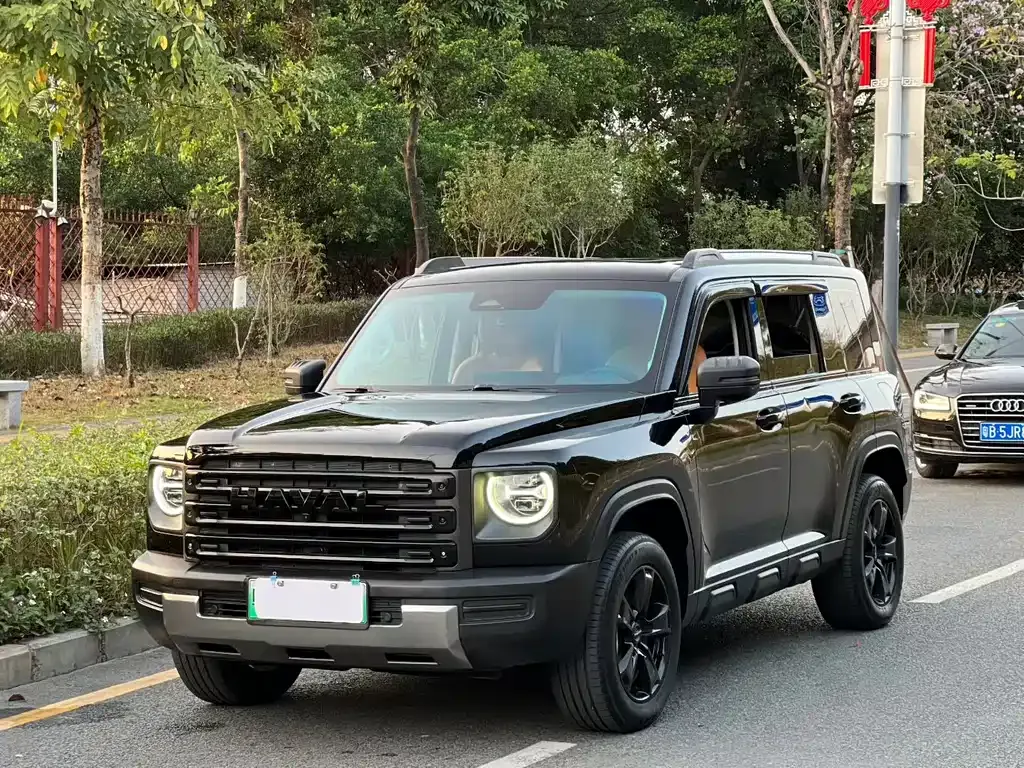 Haval Menglong New Energy