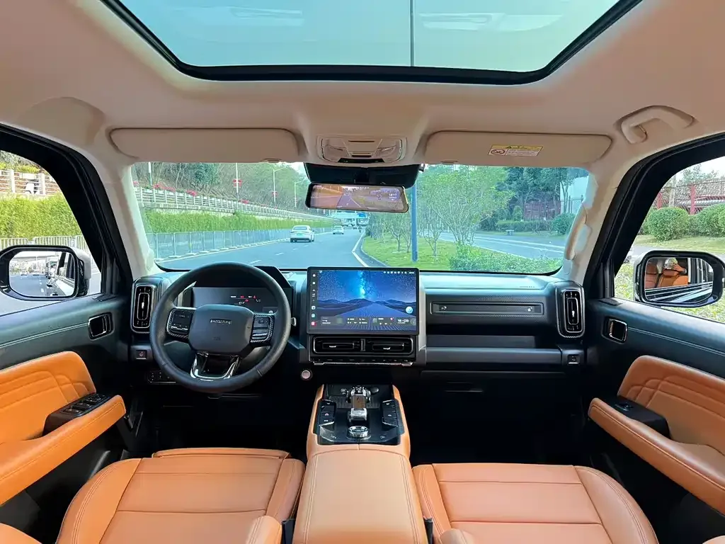 Haval Menglong New Energy 2023 из CN, фото 9