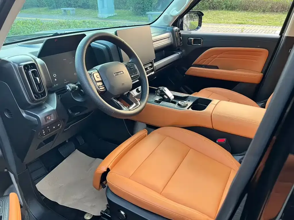 Haval Menglong New Energy 2023 из CN, фото 8