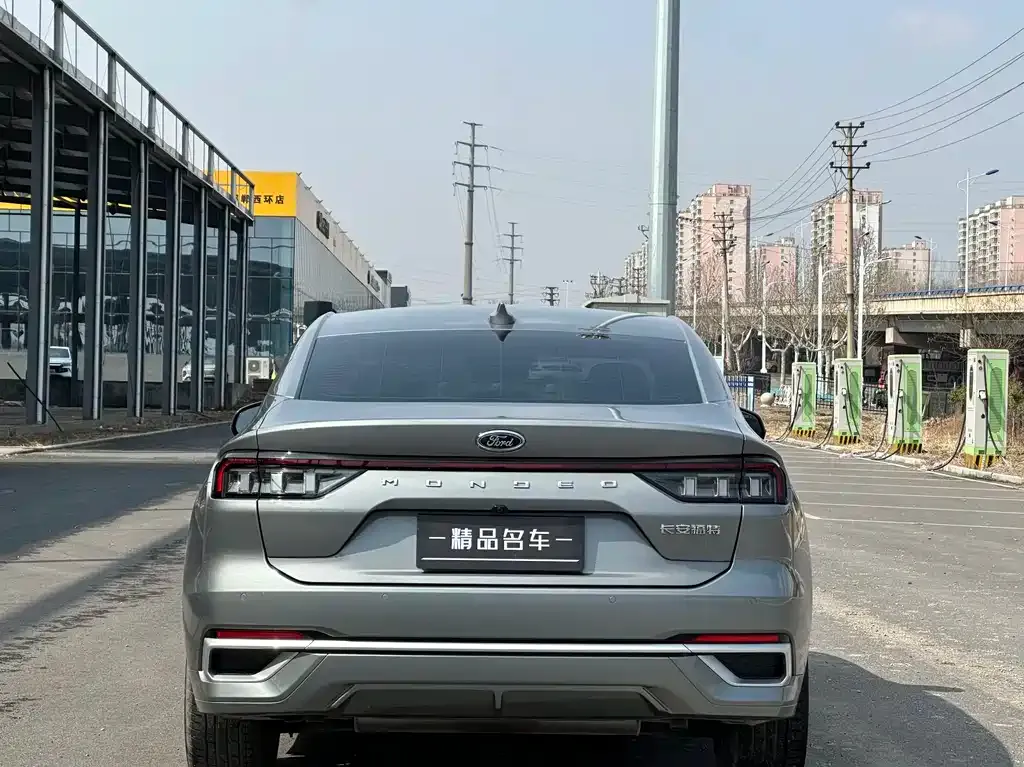 Ford Mondeo 2024 из CN, фото 10