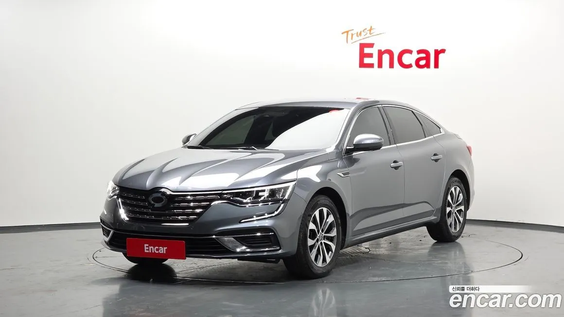 Renault Korea (Samsung) SM6