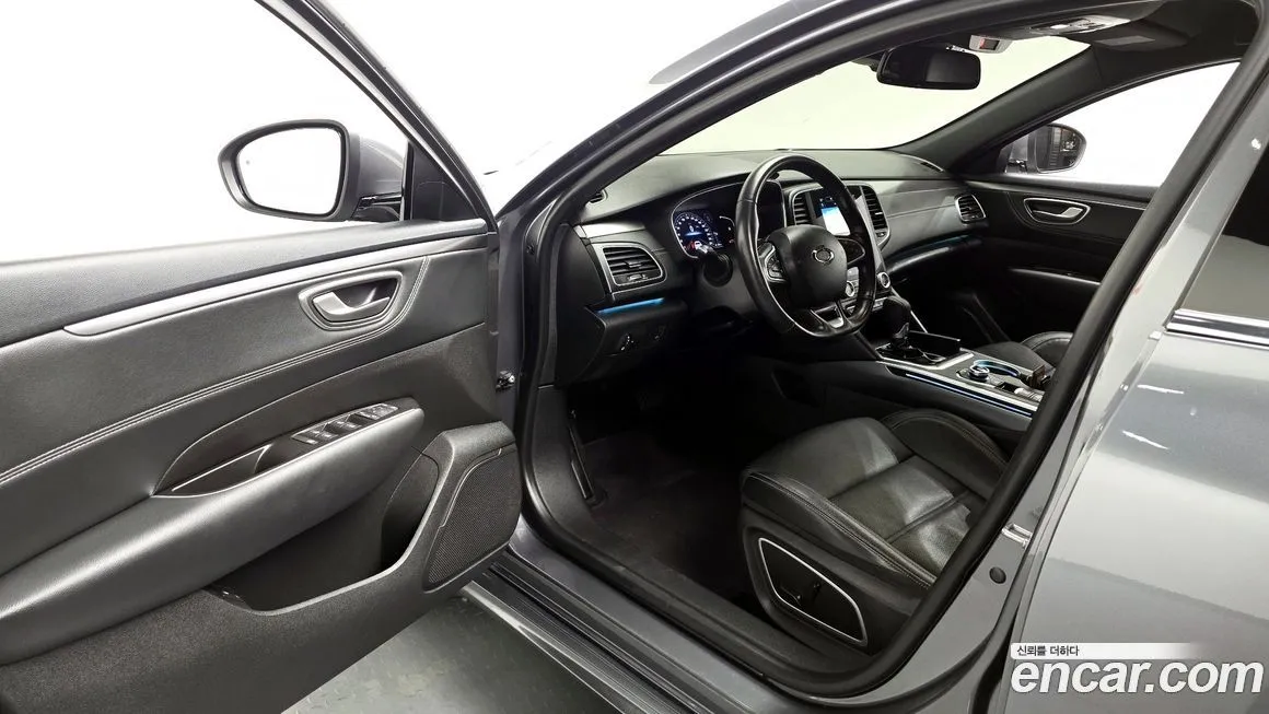 Renault Korea (Samsung) SM6 2024 из KR, фото 4
