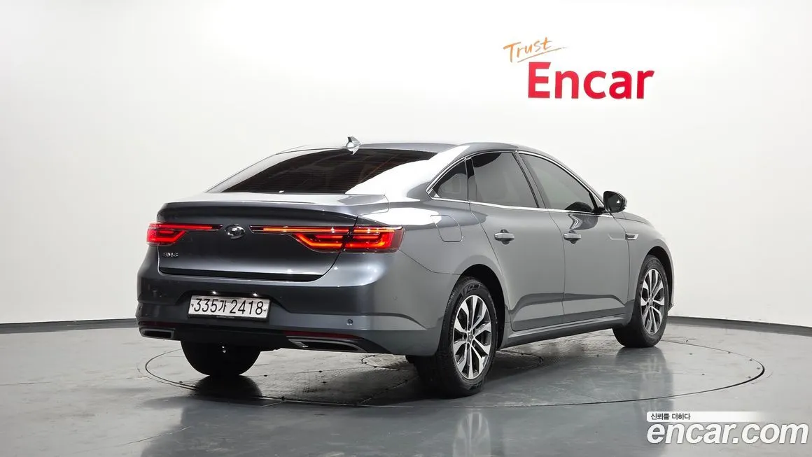 Renault Korea (Samsung) SM6 2024 из KR, фото 6