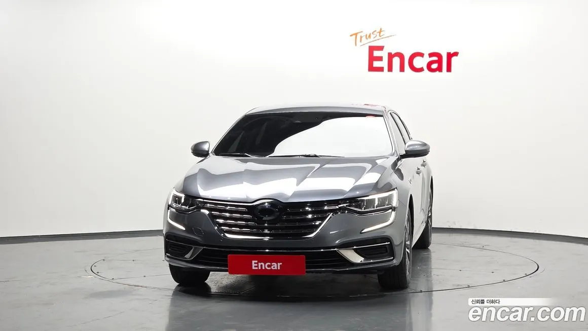 Renault Korea (Samsung) SM6 2024 из KR, фото 7