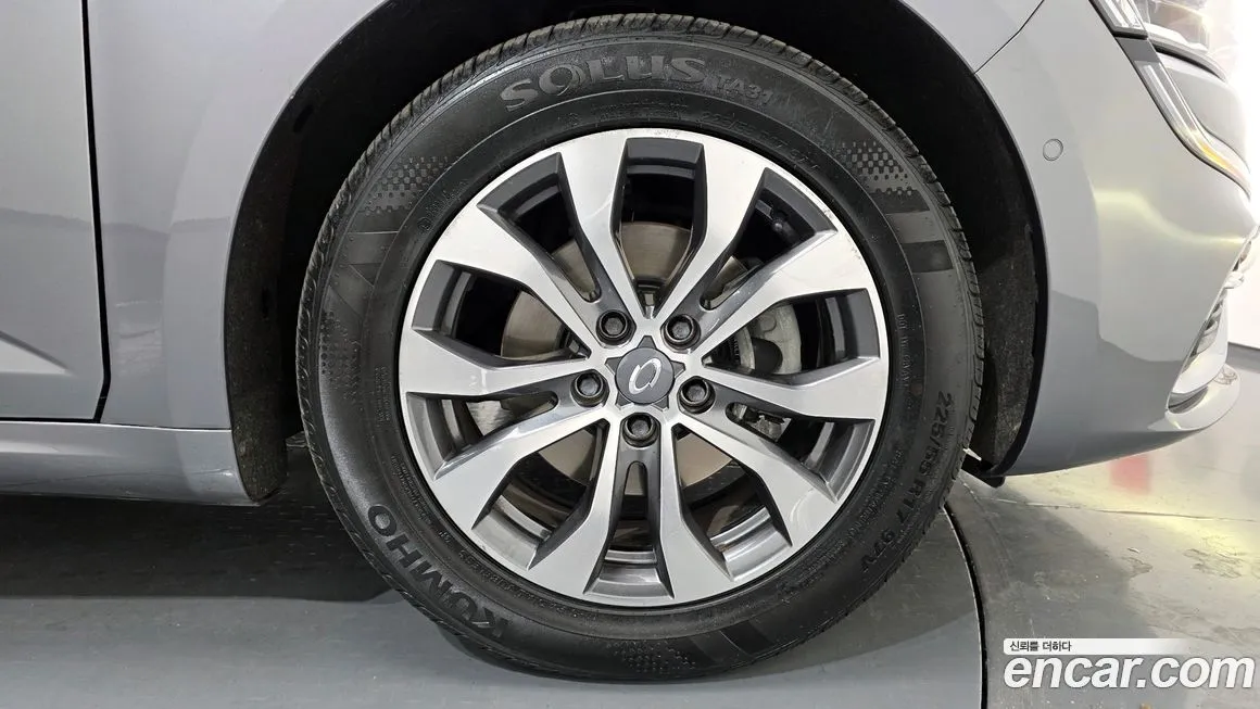 Renault Korea (Samsung) SM6 2024 из KR, фото 5