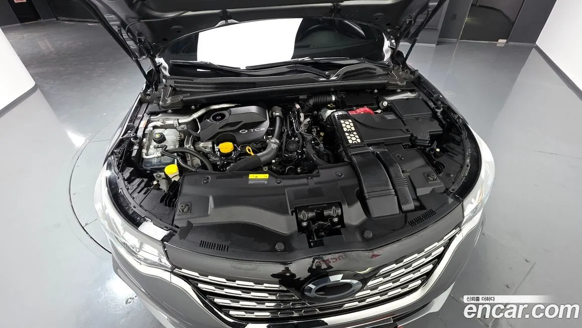 Renault Korea (Samsung) SM6 2024 из KR, фото 10