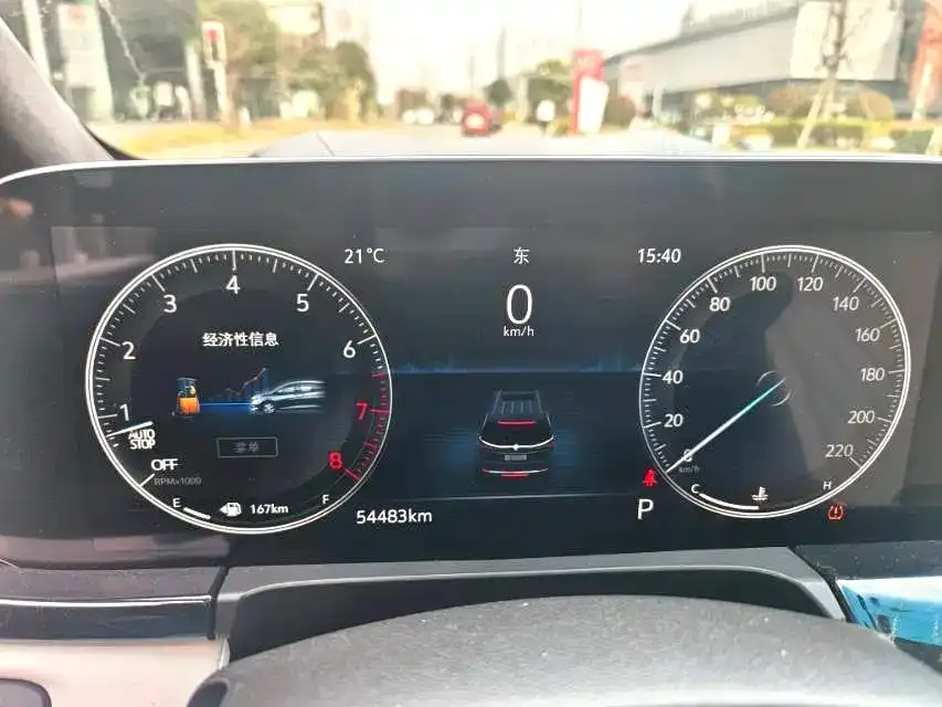 Buick GL8 2021 из CN, фото 4