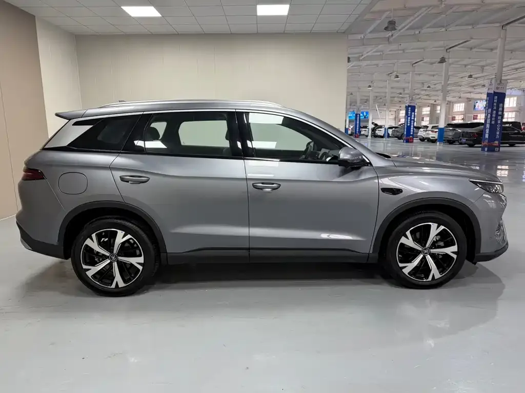 BYD Pro New Energy 2025 из CN, фото 4