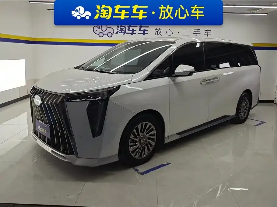 GAC Motor Trumpchi M8 2023 из CN, фото 1