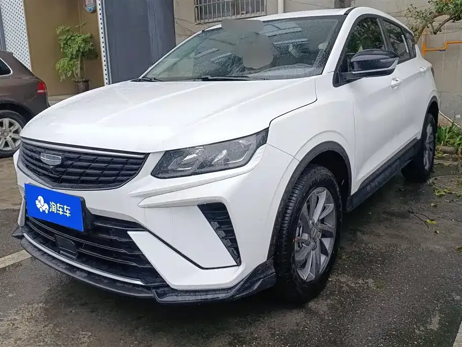 Geely Binyue 2026 из CN, фото 1