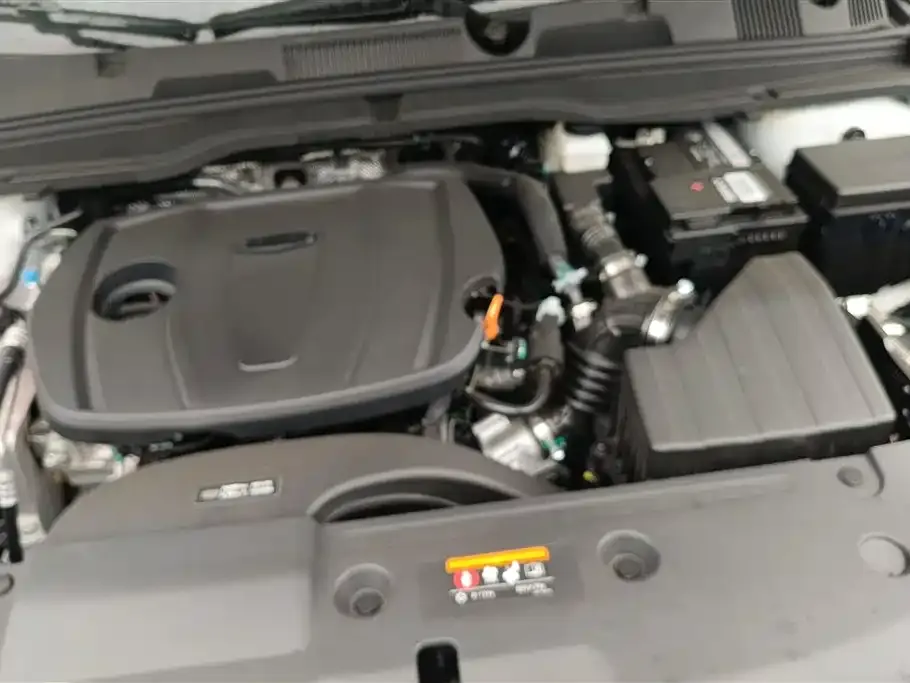 Geely Binyue 2026 из CN, фото 3