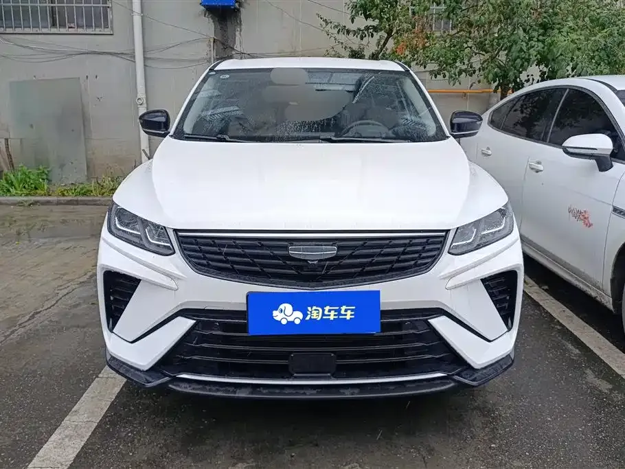 Geely Binyue 2026 из CN, фото 10