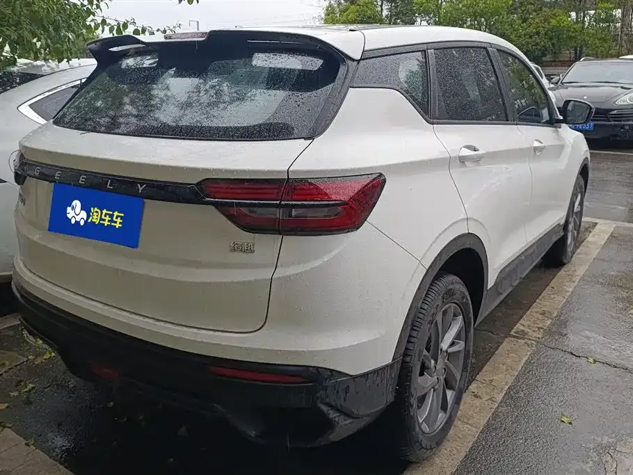 Geely Binyue 2026 из CN, фото 6
