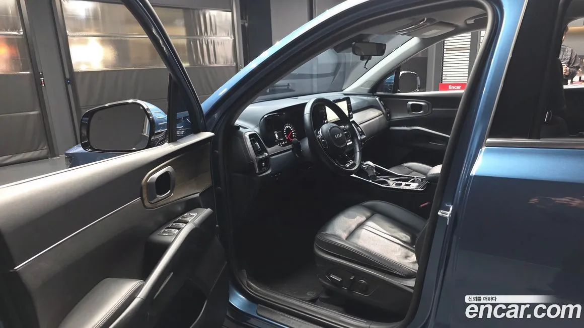 Kia Sorento 2023 из KR, фото 8