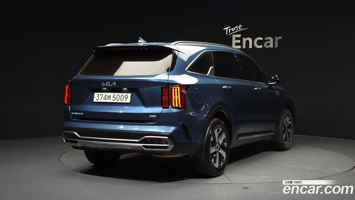 Kia Sorento 2023 из KR, фото 5