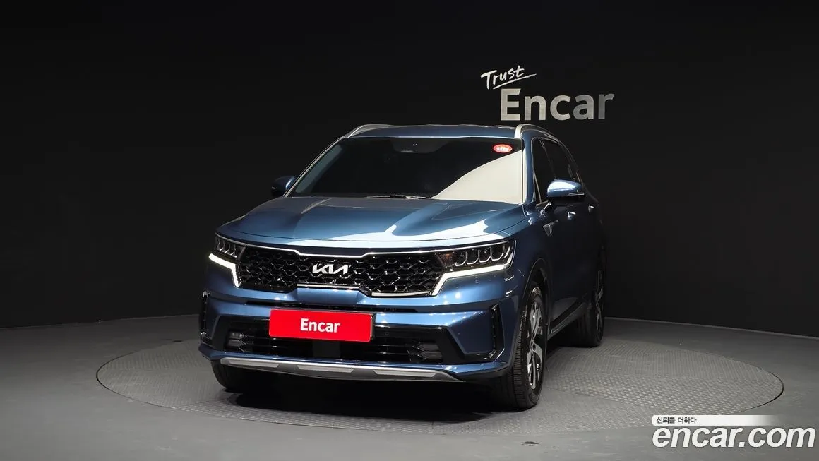 Kia Sorento 2023 из KR, фото 4