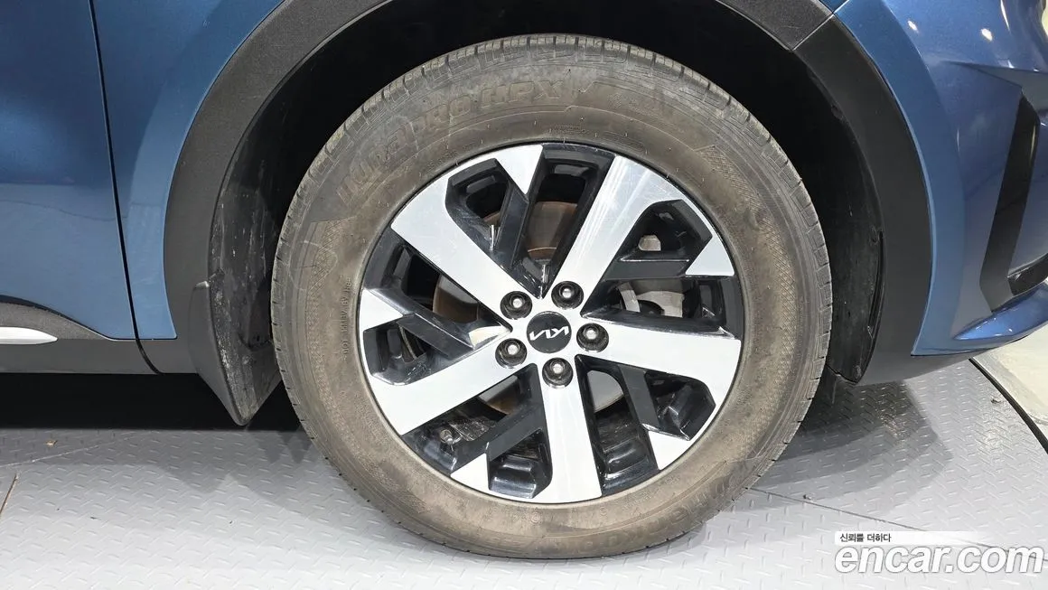 Kia Sorento 2023 из KR, фото 7