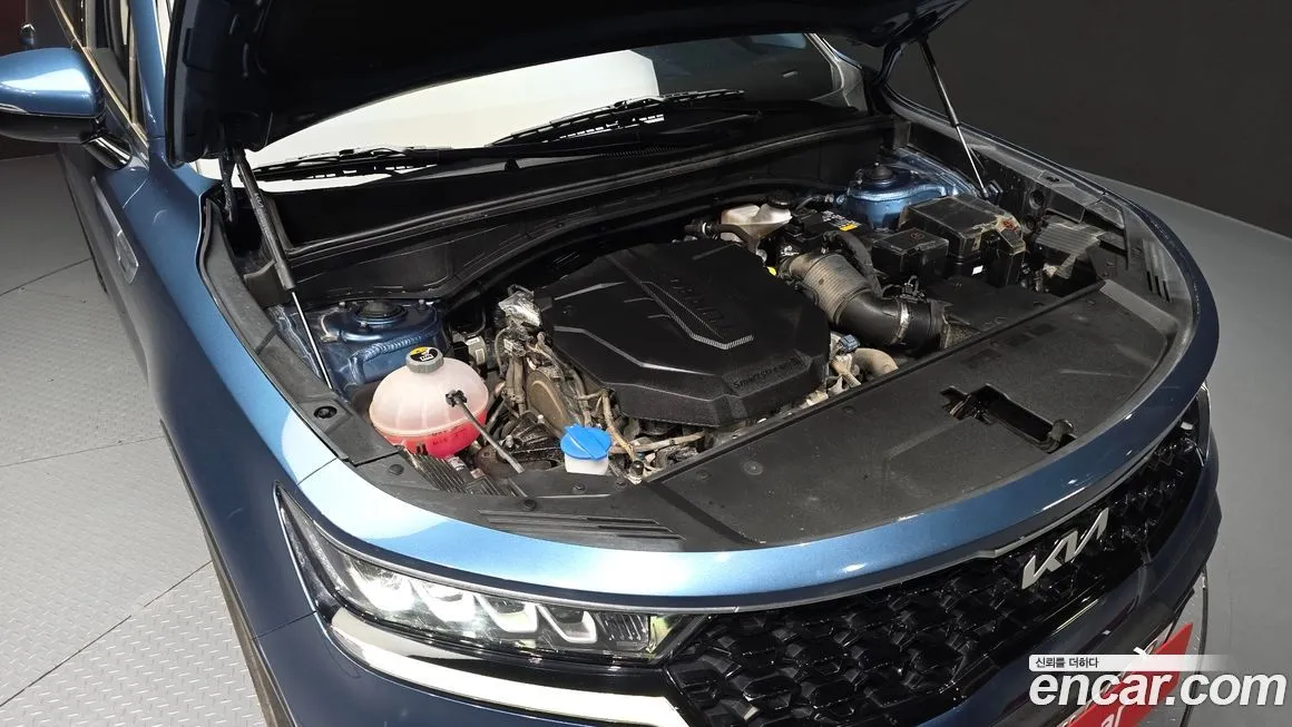 Kia Sorento 2023 из KR, фото 10