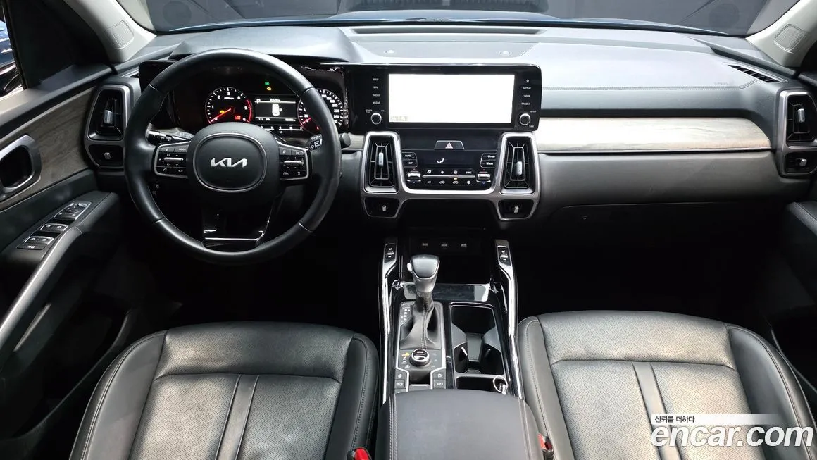 Kia Sorento 2023 из KR, фото 9