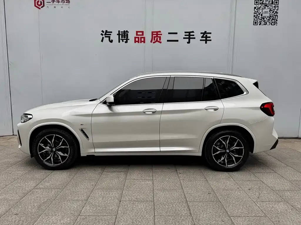 BMW X3 2024 из CN, фото 8