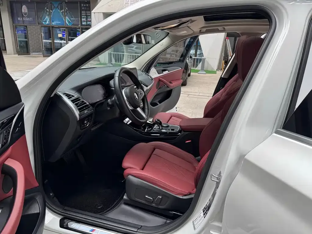 BMW X3 2024 из CN, фото 5