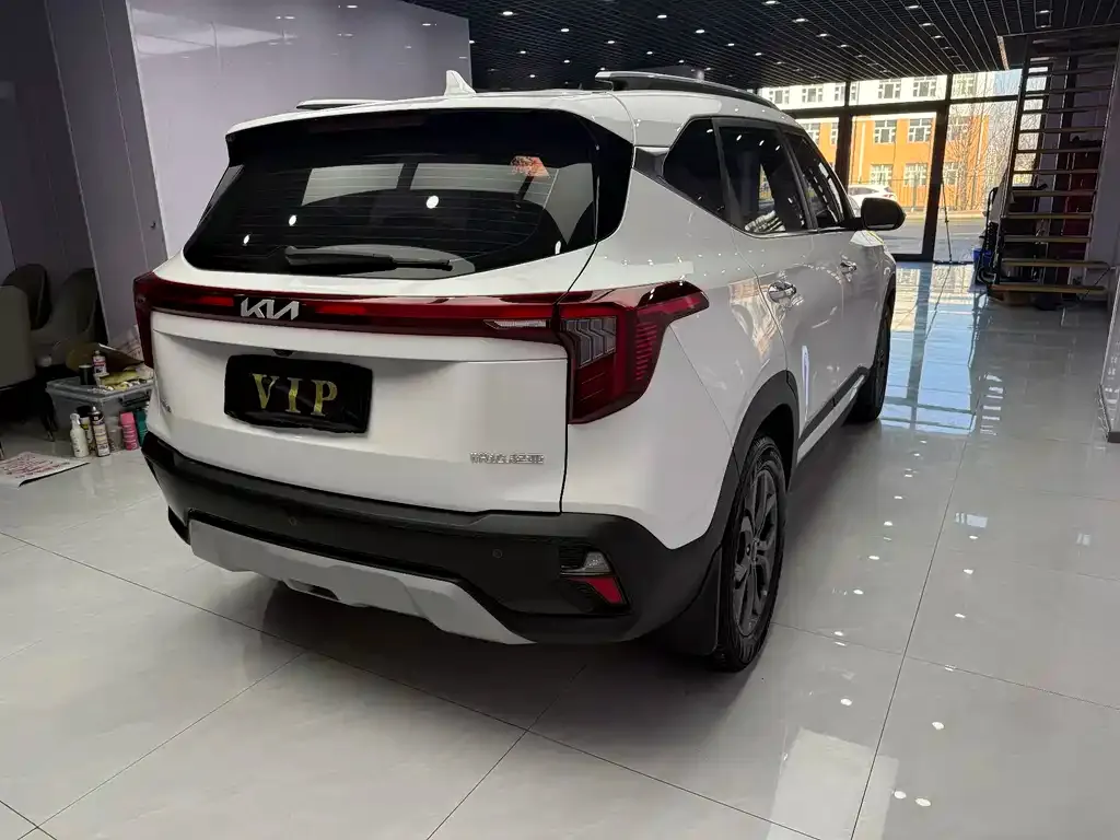 Kia Seltos 2023 из CN, фото 10
