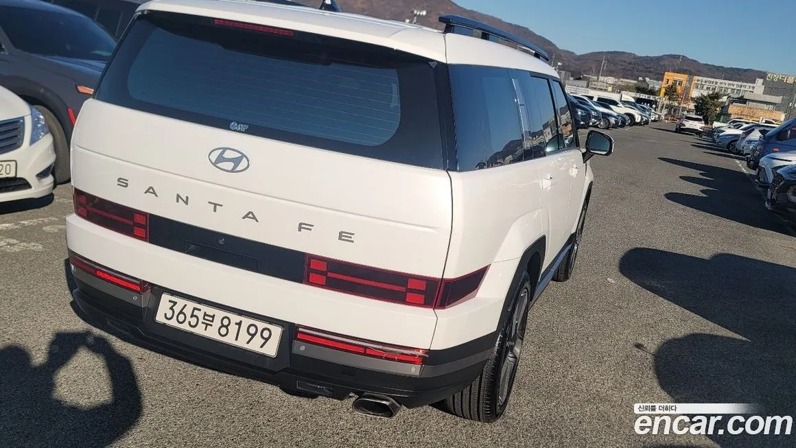 Hyundai Santafe — фото 3