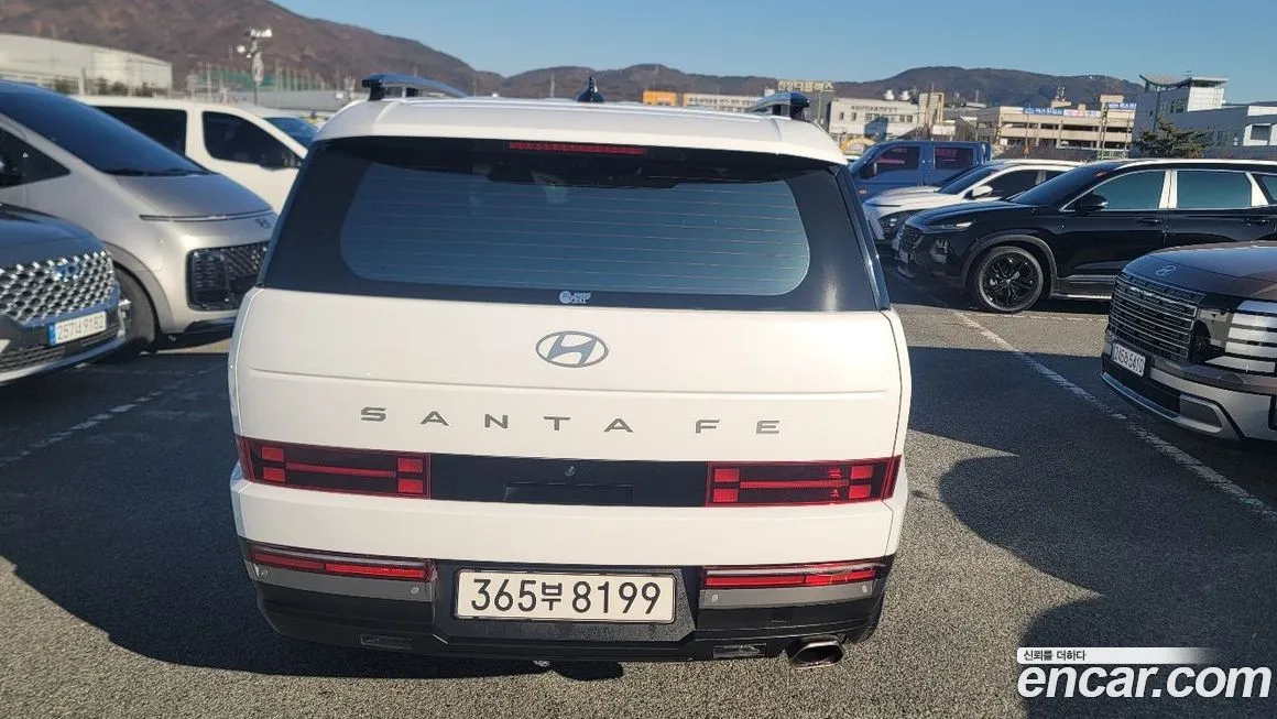 Hyundai Santafe — фото 10