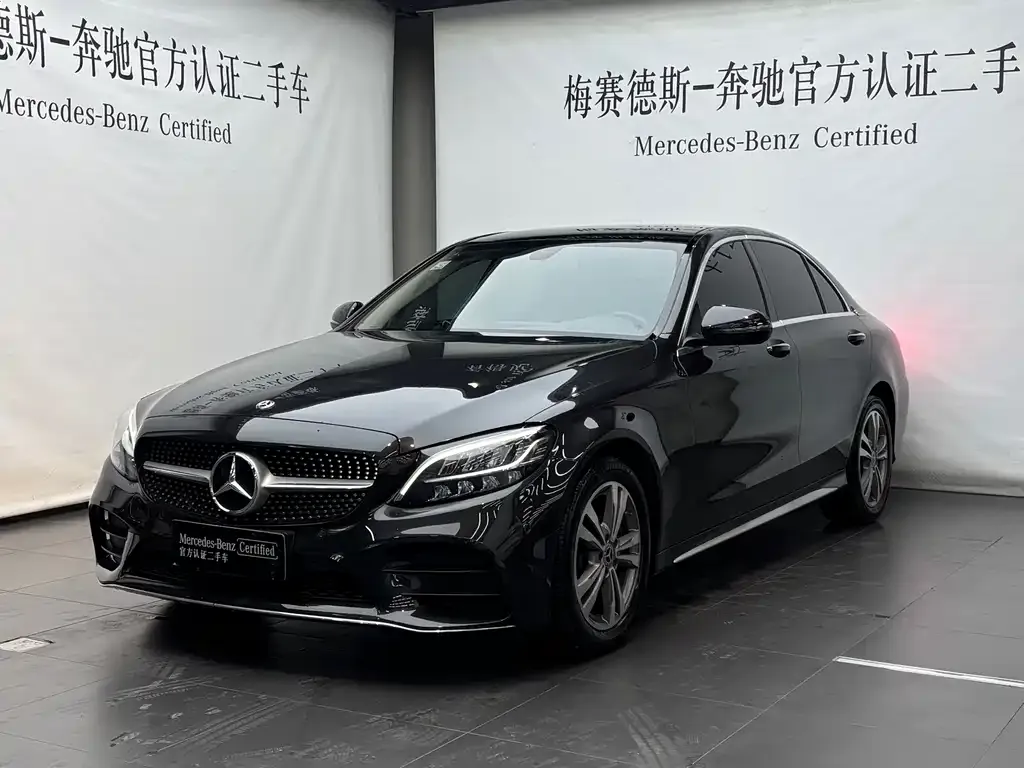 Mercedes-Benz C-Class 2021 из CN, фото 1
