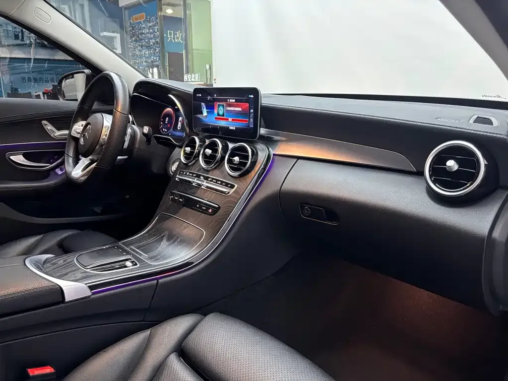 Mercedes-Benz C-Class 2021 из CN, фото 10