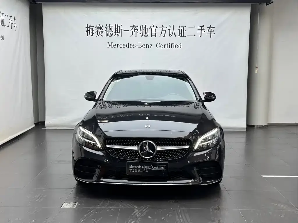 Mercedes-Benz C-Class 2021 из CN, фото 5