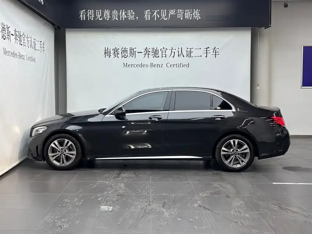 Mercedes-Benz C-Class 2021 из CN, фото 7