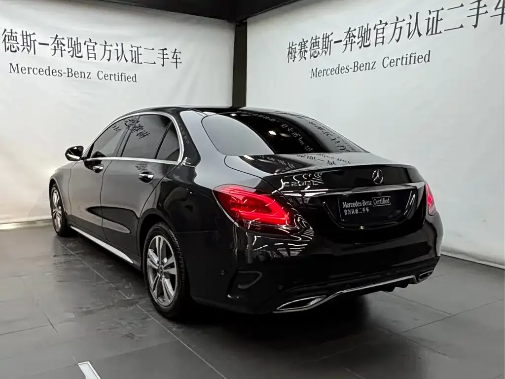 Mercedes-Benz C-Class 2021 из CN, фото 2
