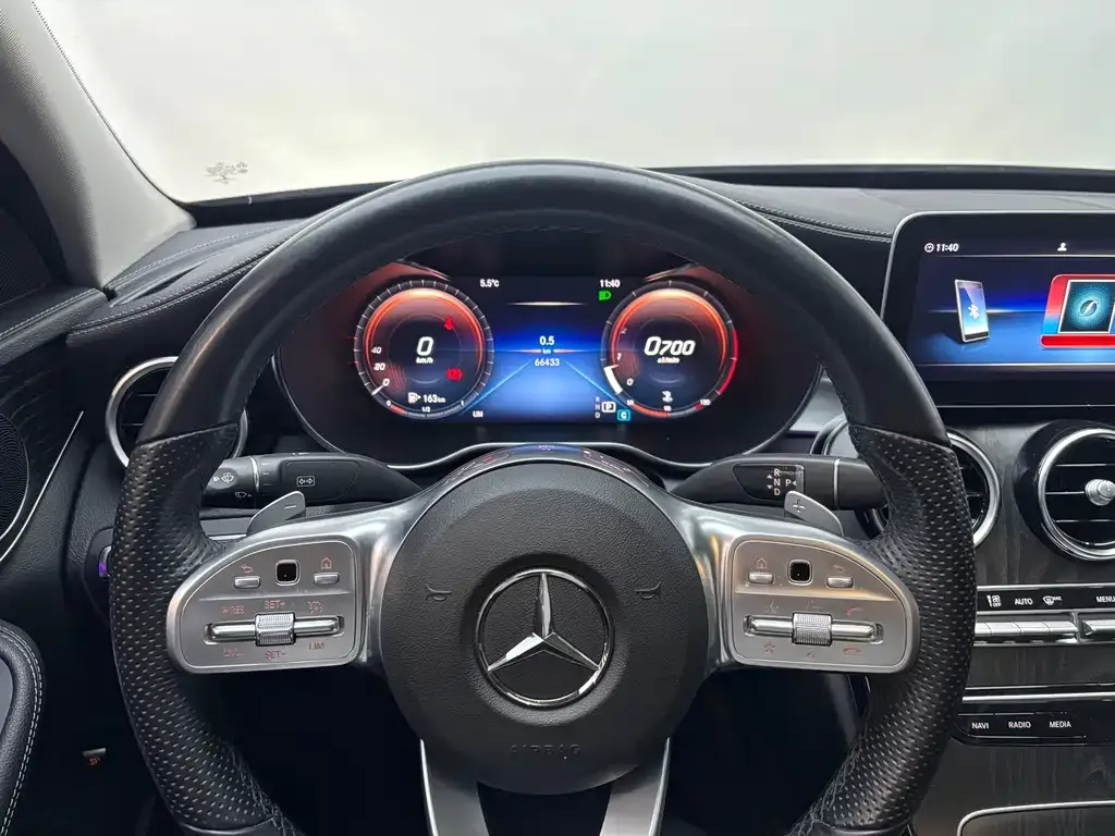 Mercedes-Benz C-Class 2021 из CN, фото 3