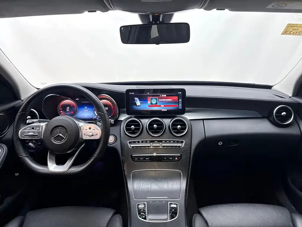 Mercedes-Benz C-Class 2021 из CN, фото 4