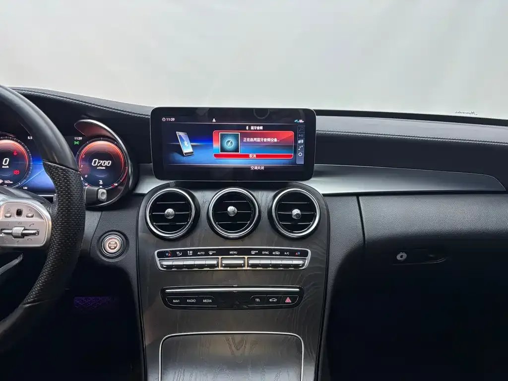 Mercedes-Benz C-Class 2021 из CN, фото 9