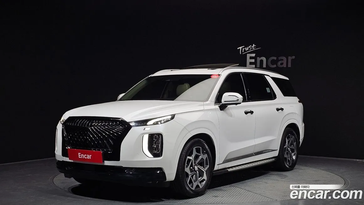 Hyundai Palisade — фото 1