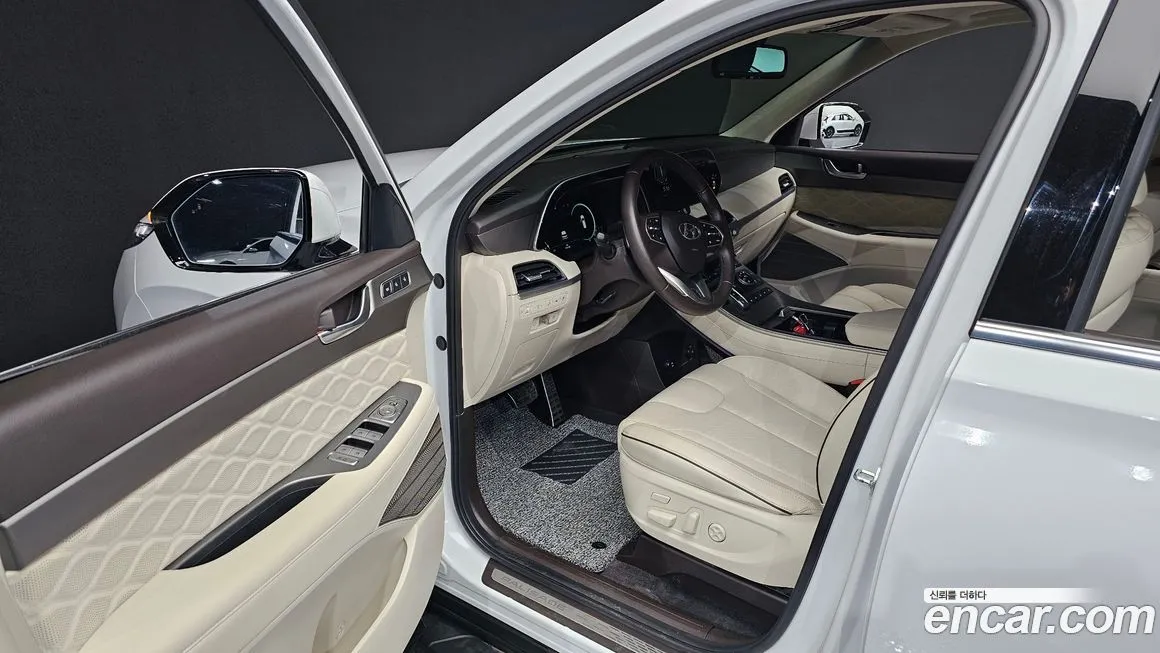 Hyundai Palisade — фото 3