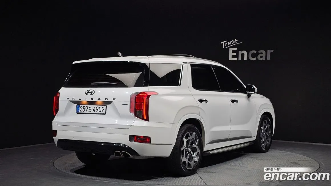 Hyundai Palisade — фото 10