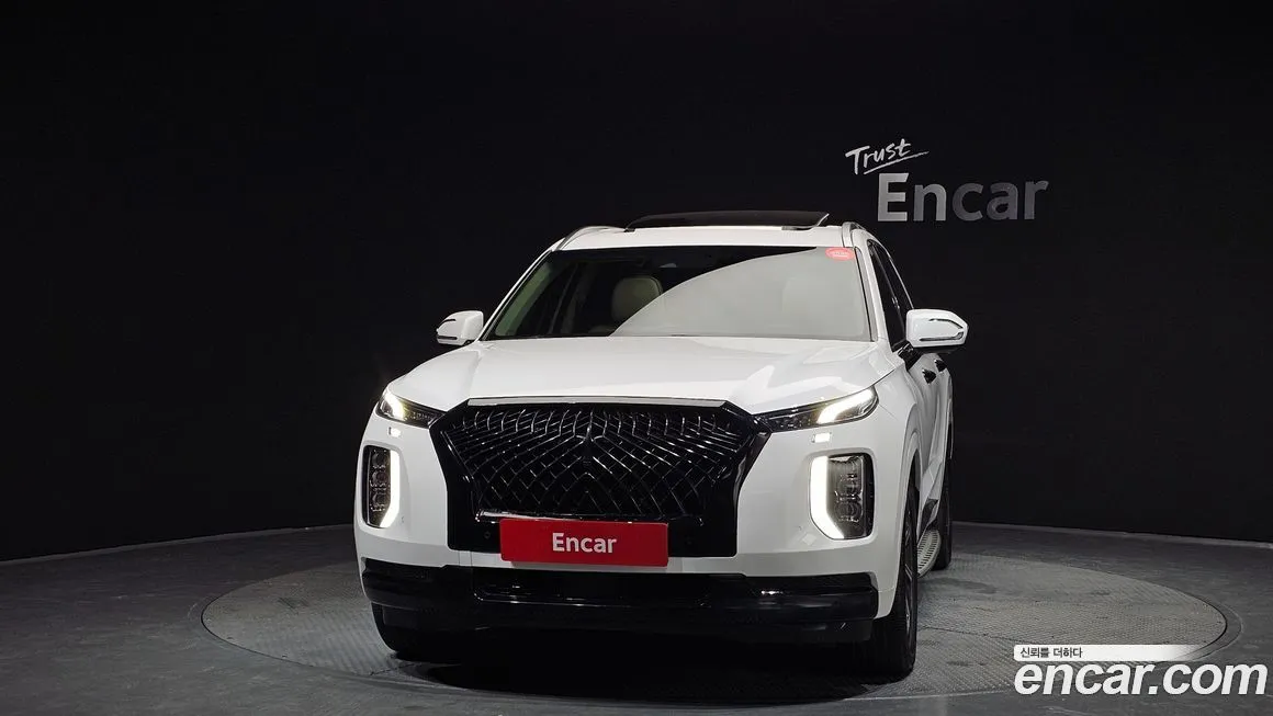 Hyundai Palisade — фото 2