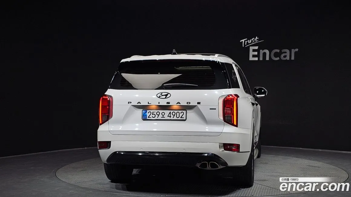 Hyundai Palisade — фото 7