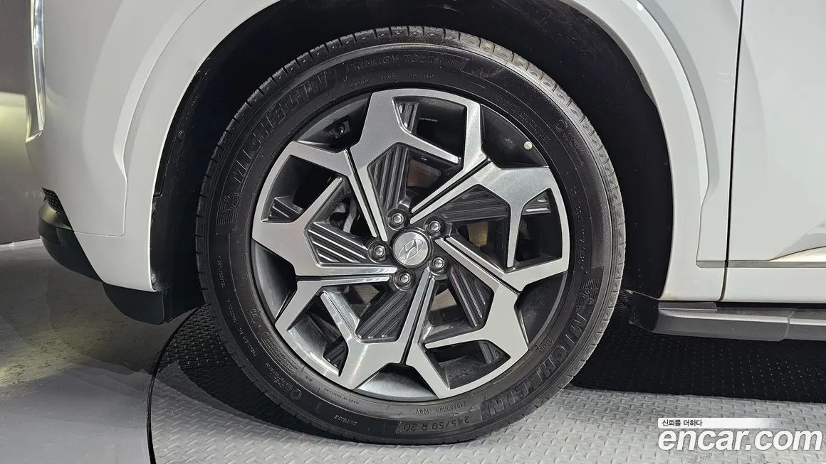 Hyundai Palisade — фото 8