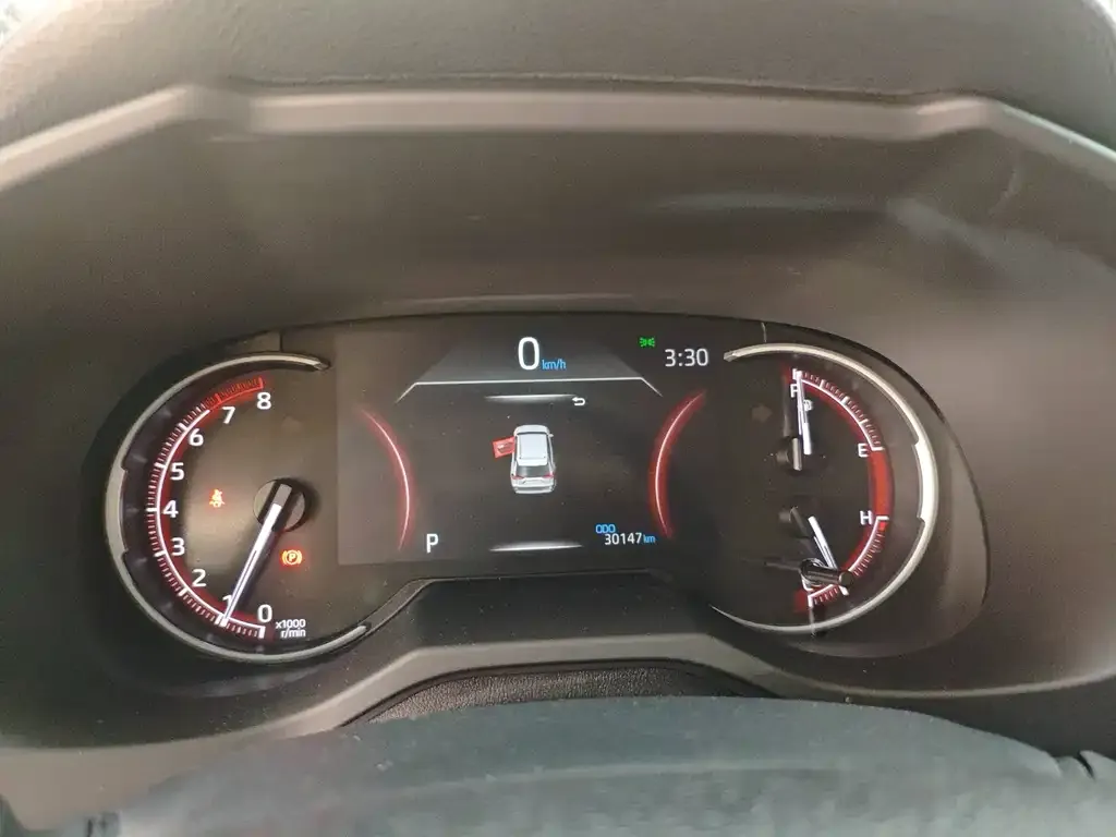Toyota RAV4 2022 из CN, фото 2