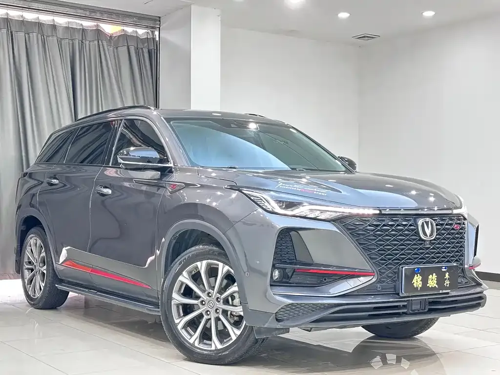 Changan CS75PLUS 2021 из CN, фото 1