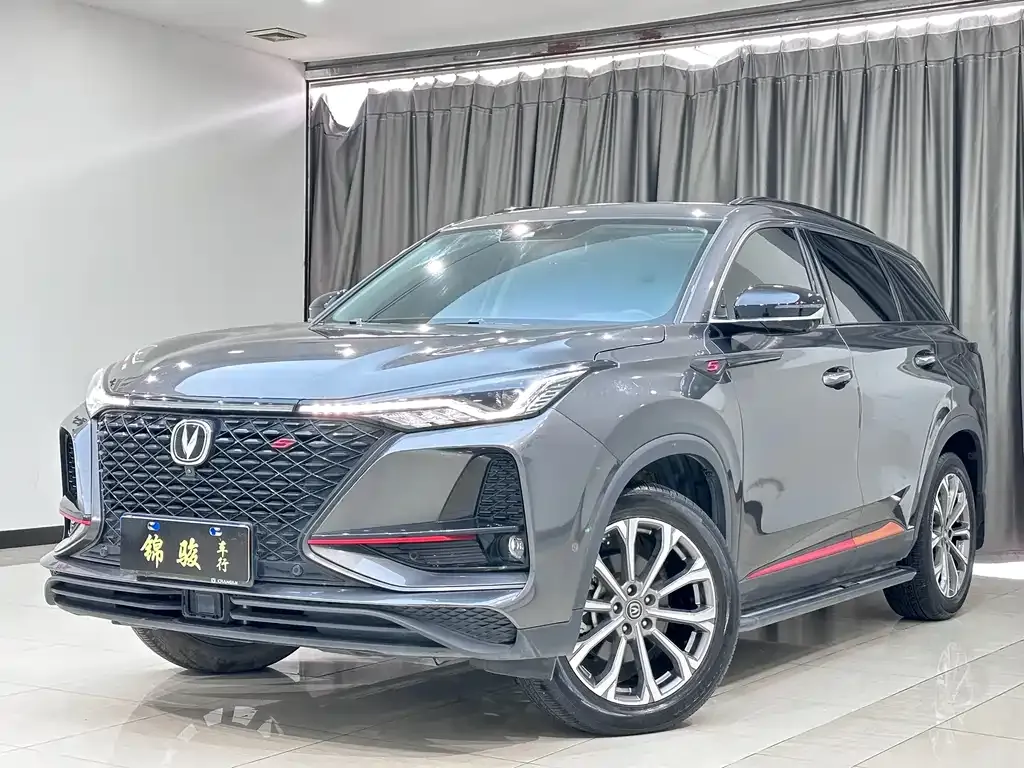 Changan CS75PLUS 2021 из CN, фото 5