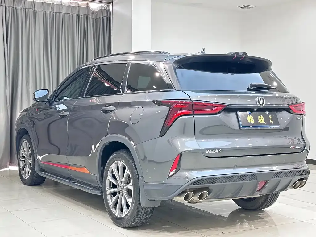 Changan CS75PLUS 2021 из CN, фото 9