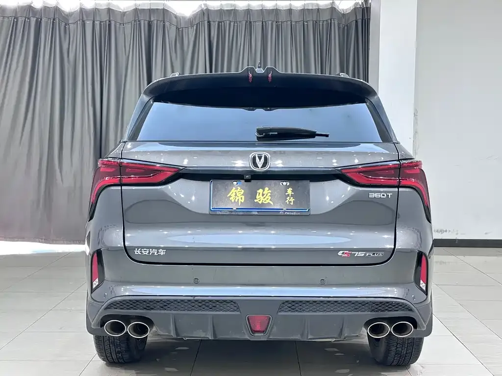 Changan CS75PLUS 2021 из CN, фото 6
