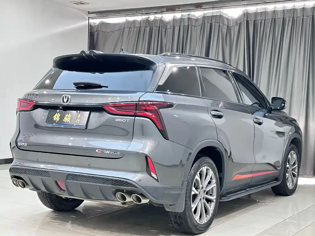 Changan CS75PLUS 2021 из CN, фото 8